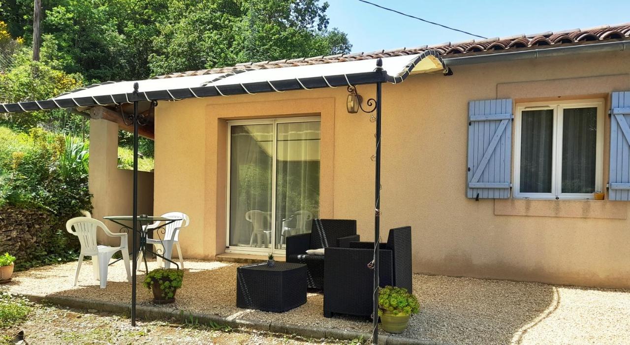 Gite Sittelle & Parking Prive Malaucene Exterior photo